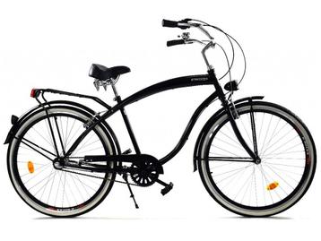 Herenfiets 3 Versn. Zwart | Tweede Kansje | OP = OP beschikbaar voor biedingen