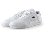 Lacoste Sneakers in maat 40 Wit | 5% korting, Kleding | Dames, Verzenden, Wit, Zo goed als nieuw, Sneakers