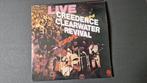 Creedence Clearwater Revival, Deep Purple, Scorpions - 3 x, Nieuw in verpakking