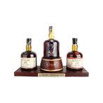 El Dorado Display met 3 flessen rum van 12y-15y-21y 42° - 2,, Collections