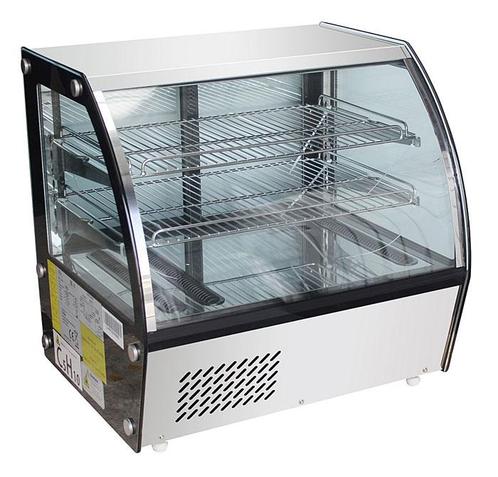 Koelvitrine 100 liter, Zakelijke goederen, Horeca | Keukenapparatuur, Koelen en Vriezen, Verzenden