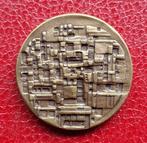 Pays-Bas. Medal 1970 Rotterdam Communicatie (Sans Prix de, Postzegels en Munten, Munten en Bankbiljetten | Toebehoren