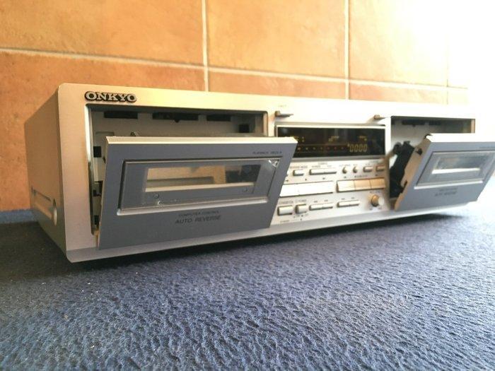 Onkyo - TA-RE255 Audiocassette deck, TV, Hi-fi & Vidéo, Radios