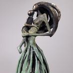 De Zet (1975) - The best Mom (Large bronze sculpture), Antiquités & Art