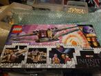 Lego Set - 76237 - Marvel - Sanctuary II: Endgame Battle, Nieuw