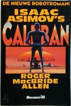 Isaac Asimovs Caliban, Verzenden