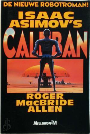 Isaac Asimovs Caliban, Boeken, Taal | Overige Talen, Verzenden