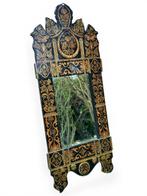 Miroir - Bois - Grand miroir orientaliste, 150 cm, Antiquités & Art