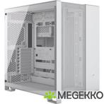 Corsair 6500D Airflow White, Informatique & Logiciels, Boîtiers d'ordinateurs, Verzenden