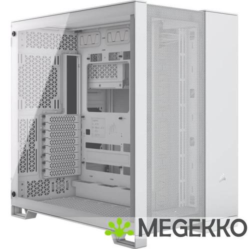 Corsair 6500D Airflow White, Informatique & Logiciels, Boîtiers d'ordinateurs, Envoi