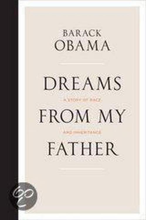 Dreams from My Father 9781847674388, Livres, Livres Autre, Envoi