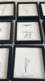 Tegel (9) - Gio Ponti - Centolettere - 1990-2000, Antiek en Kunst