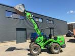2023 Avant 860i Shovel, Zakelijke goederen