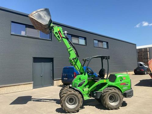 2023 Avant 860i Shovel, Zakelijke goederen, Machines en Bouw | Heftrucks en Intern transport