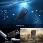 Cyber 13 Pro Smartphone Oranje - Android 13 - 12 GB RAM -, Telecommunicatie, Mobiele telefoons | Overige merken, Verzenden, Nieuw