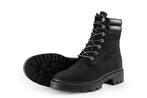 Timberland Boots in maat 37 Zwart, Kleding | Dames, Verzenden, Zwart, Overige typen, Zo goed als nieuw