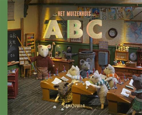 ABC / Sam & Julia / Het Muizenhuis 9789047622000, Boeken, Kinderboeken | Baby's en Peuters, Gelezen, Verzenden