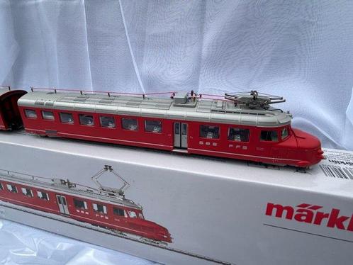 Märklin H0 - 39260 - Locomotive électrique (1) - Voiture, Hobby en Vrije tijd, Modeltreinen | H0