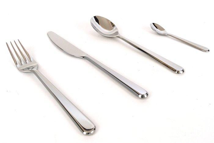 Alessi - BIG-GAME - Bestekset (48) - 48-delig - AMICI -, Antiek en Kunst, Antiek | Meubels | Stoelen en Sofa's