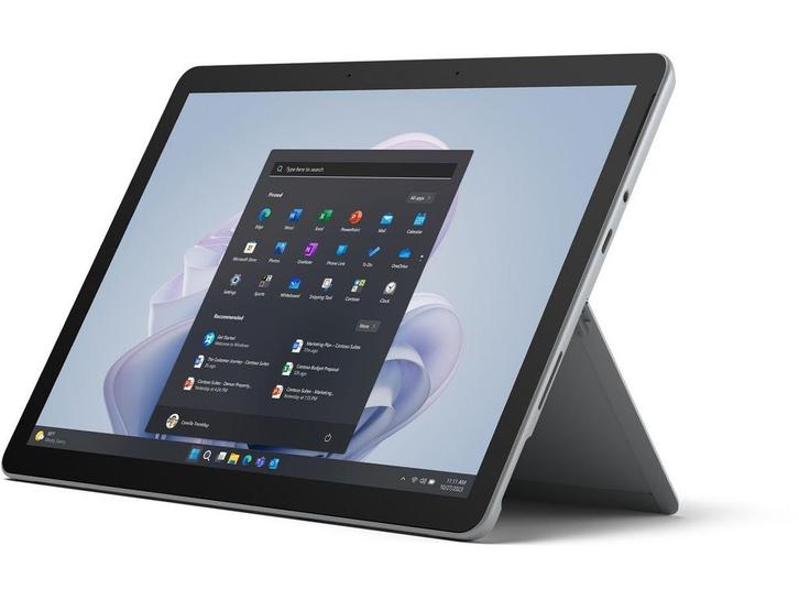 Microsoft Surface Go 4 - Tablet - 64GB opslag - Windows 11, Informatique & Logiciels, Windows Tablettes, Envoi