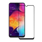 5-Pack Samsung Galaxy A70 Full Cover Screen Protector 9D, Telecommunicatie, Verzenden, Nieuw