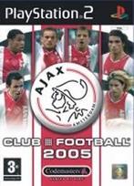 Club Football 2005 Ajax-Standaard (PlayStation 2) Gebruikt, Ophalen of Verzenden, Nieuw