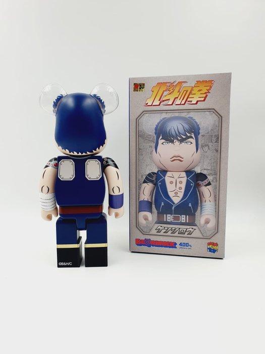 NO RESERVE Medicom Toy - Be@rbrick Kenshiro 400% Bearbrick, Antiek en Kunst, Kunst | Schilderijen | Modern