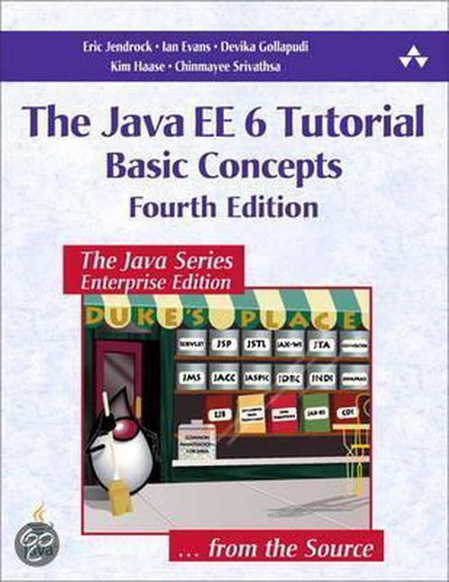 The Java EE 6 Tutorial 9780137081851, Boeken, Overige Boeken, Zo goed als nieuw, Verzenden
