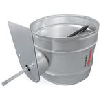 Regelklep Ø 315mm met motorstoel, Doe-het-zelf en Bouw, Verzenden, Nieuw