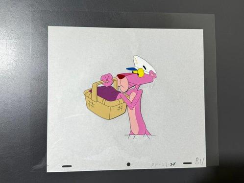 DePatie & Friz Freleng - celluloïde danimation original et, Cd's en Dvd's, Dvd's | Tekenfilms en Animatie