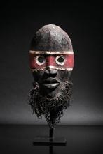 Masker Dan Zakpai - Dan - Ivoorkust