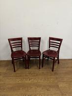 Gebruikte Caféstoel - S4151- Vintage/Café, Huis en Inrichting, Stoelen, Ophalen, Nieuw