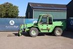 Veiling: Verreiker Merlo P35.13EVS Diesel 3500kg 2001, Zakelijke goederen, Machines en Bouw | Kranen en Graafmachines, Ophalen