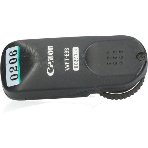 Tweedehands Canon WFT-E9B Wireless File Transmitter CM0206, TV, Hi-fi & Vidéo, TV, Hi-fi & Vidéo Autre, Enlèvement ou Envoi