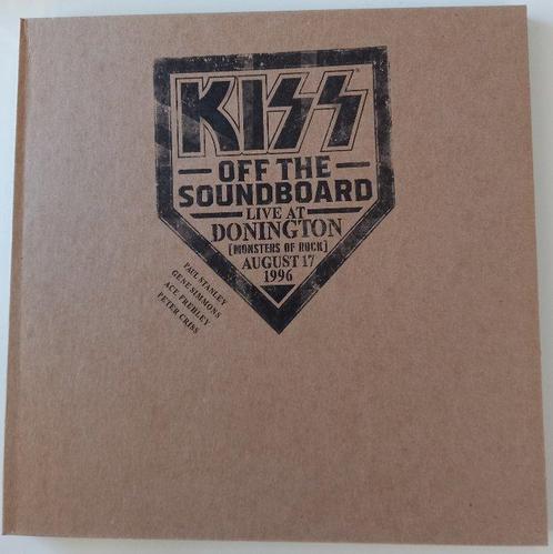 KISS - Off The Soundboard Live At Donington (Monsters Of, Cd's en Dvd's, Vinyl Singles