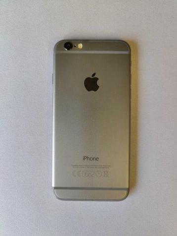 Apple Apple iPhone 6 Silber 64gb (Ohne Simlock) - iPhone (1) beschikbaar voor biedingen
