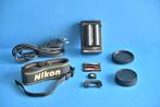 Nikon D70s body * Nikon AF-S DX Nikkor 18-70mm f/3.5-5.6G ED, Nieuw