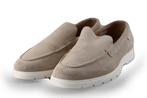 Manfield Loafers in maat 41 Beige | 5% extra korting, Kleding | Heren, Schoenen, Loafers, Manfield, Overige kleuren, Verzenden