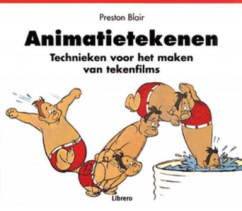 Animatietekenen 9789057640339, Boeken, Hobby en Vrije tijd, Gelezen, Verzenden