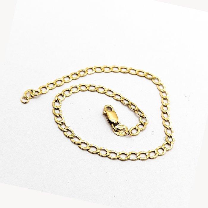 Zonder Minimumprijs - Armband - 18 karaat Geel goud, Handtassen en Accessoires, Armbanden