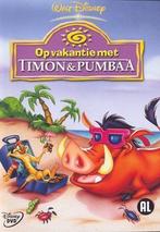 Op vakantie met Timon and Pumbaa (dvd tweedehands film), Cd's en Dvd's, Ophalen of Verzenden, Nieuw in verpakking