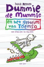 Dummie de mummie en het geheim van Toemsa / Dummie de mummie, Boeken, Verzenden, Gelezen, Tosca Menten