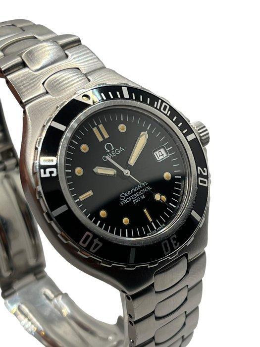 Omega - Seamaster Professional 200M Quartz “Pre-Bond” -, Handtassen en Accessoires, Horloges | Heren