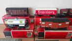 Jouef H0 - Modeltrein goederenwagon (18) - 18x, Hobby en Vrije tijd, Modeltreinen | H0, Nieuw