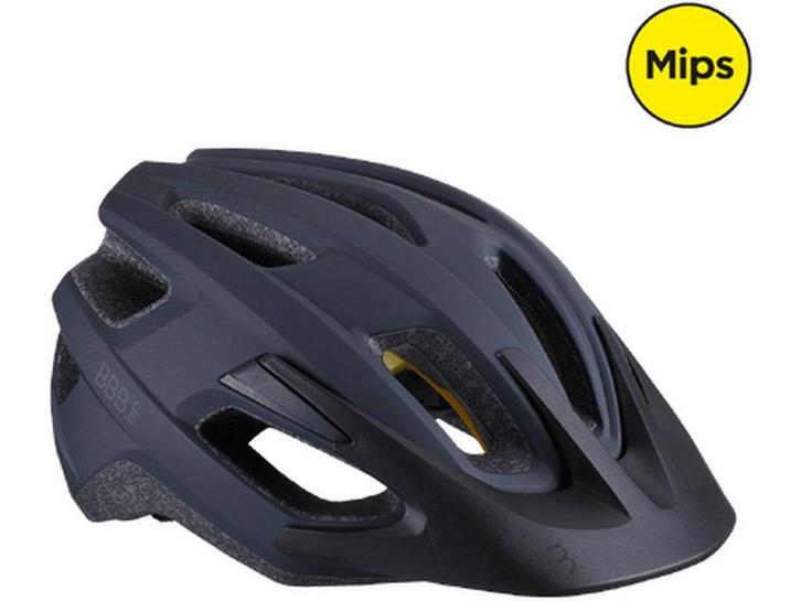 BBB Cycling Dune MIPS 2.0 - Fietshelm - MIPS systeem - Mat, Vélos & Vélomoteurs, Accessoires vélo | Sièges de vélo, Envoi