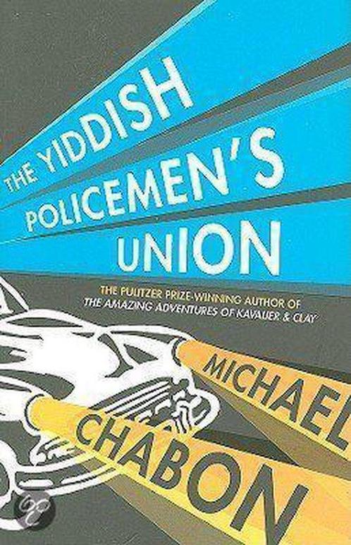 The Yiddish Policemens Union 9780007150397, Livres, Livres Autre, Envoi