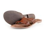 Lazamani Slippers in maat 42 Bruin | 5% korting, Kleding | Dames, Schoenen, Slippers, Bruin, Verzenden, Lazamani