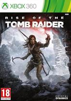 Rise of the Tomb Raider Xbox 360 GameshopX.nl, Games en Spelcomputers, Verzenden, Nieuw