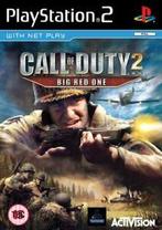 PlayStation2 : Call of Duty 2: The Big Red One (PS2), Verzenden