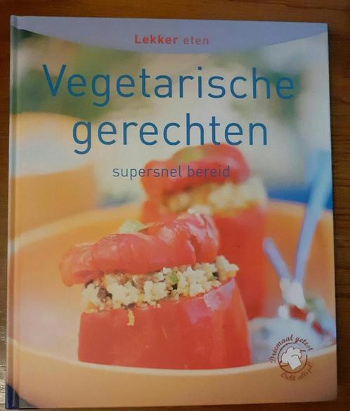 Vegetarische gerechten 9789054264576, Livres, Livres de cuisine, Envoi